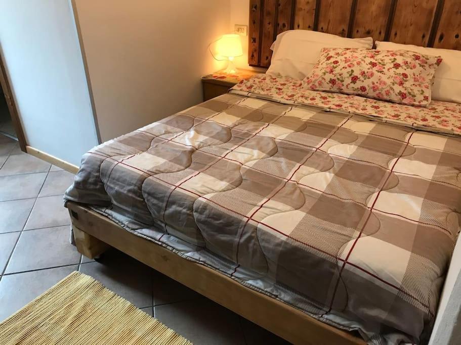 Chalet Rustico Bertolini Per Gruppi! Villa Vermiglio Esterno foto