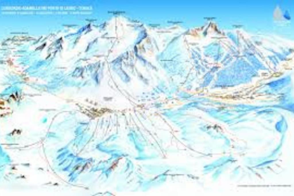 Chalet Rustico Bertolini Per Gruppi! Villa Vermiglio Esterno foto